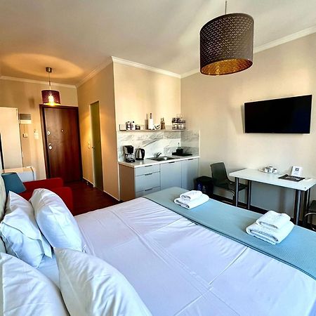 Monastiraki #508 By Superhost Hub Apartamento Atenas Exterior foto