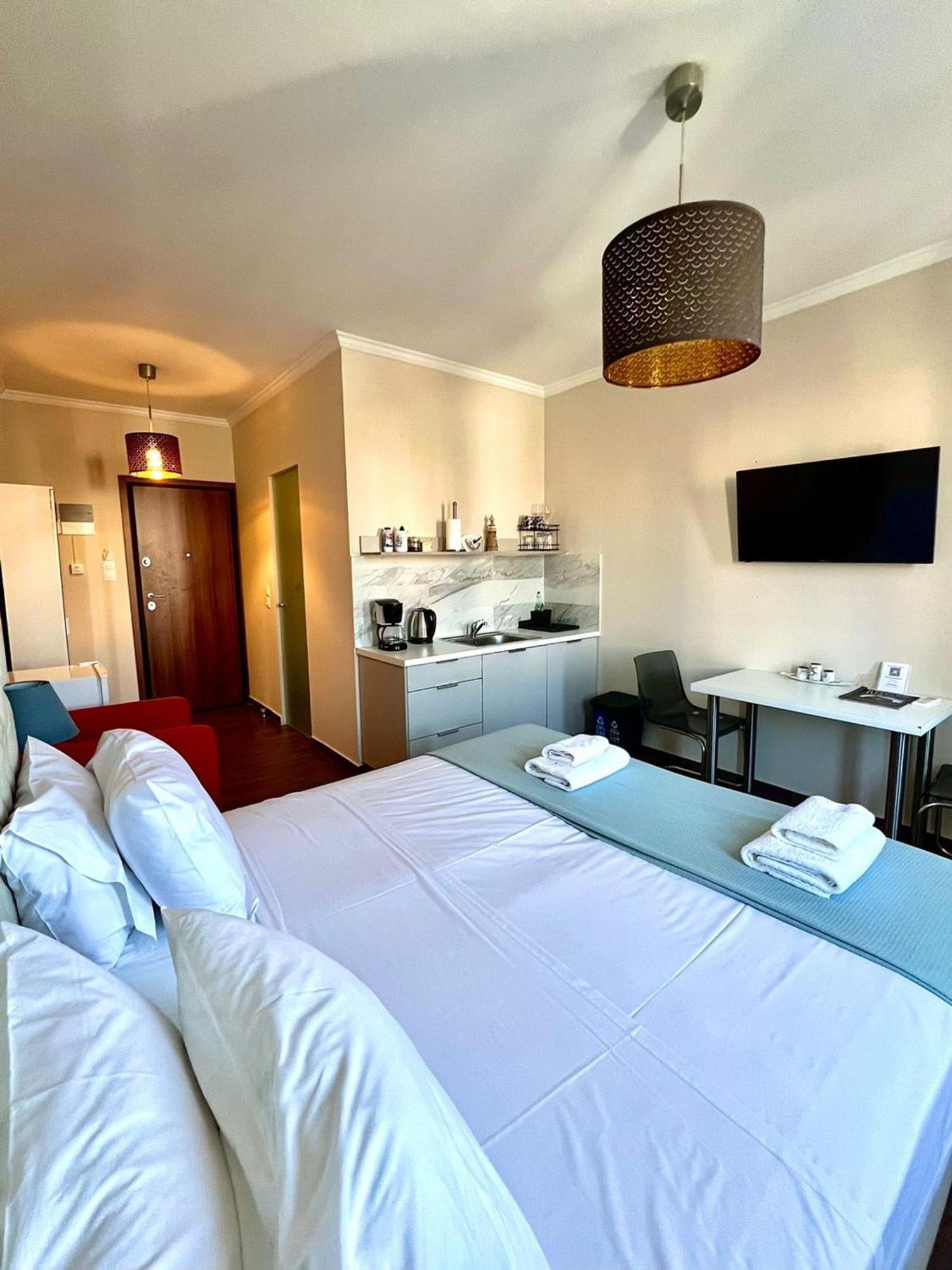 Monastiraki #508 By Superhost Hub Apartamento Atenas Exterior foto