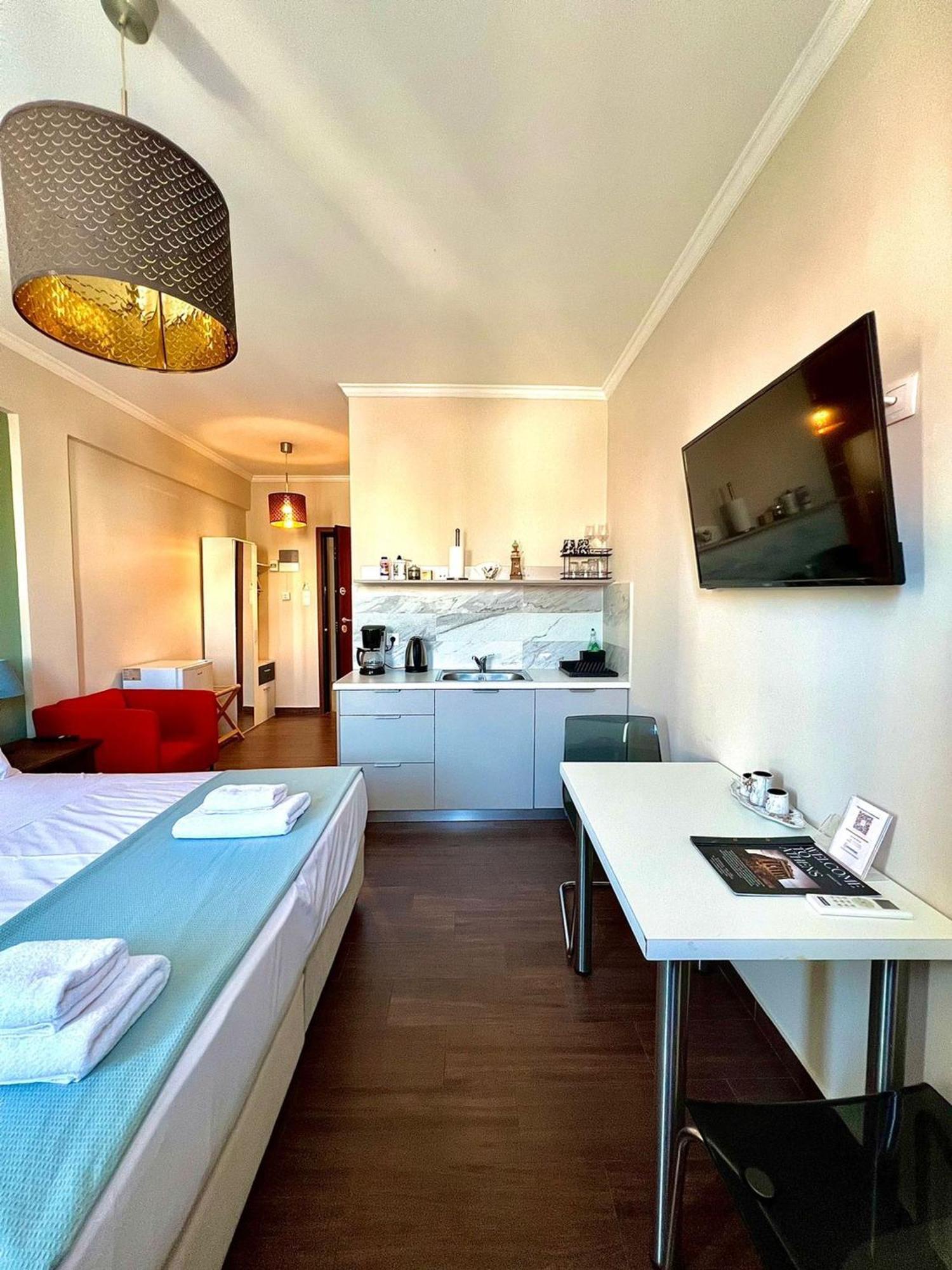 Monastiraki #508 By Superhost Hub Apartamento Atenas Exterior foto